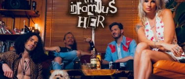 Event-Image for 'The Infamous Her'