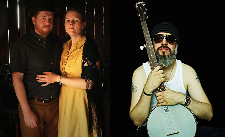 Banjomeister Angostura w/ The Kentucky Tragedy The Irish Rover, Großneumarkt 8, 20459 Hamburg Billets
