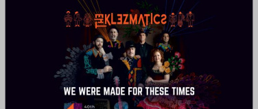Event-Image for 'The Klezmatics'