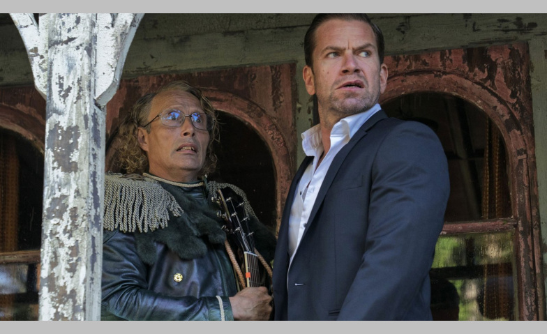 Event-Image for 'The Last Viking'