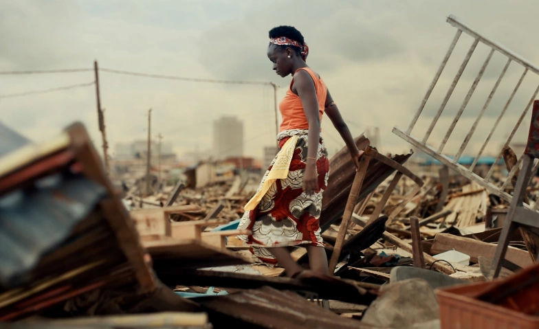 The Legend of the Vagabond Queen of Lagos Billets