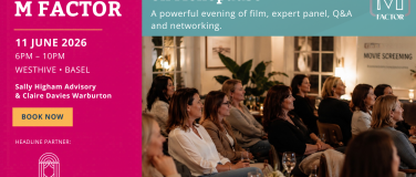 Event-Image for 'The (M) Factor'