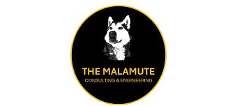 Organisateur de Weihnachts Malamute