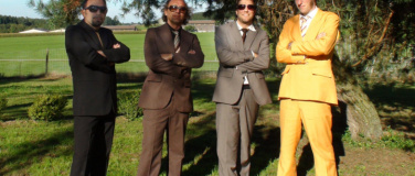 Event-Image for 'The Mozzarellas'