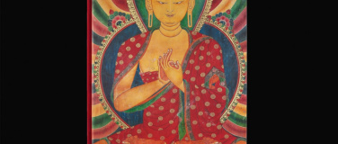 Event-Image for 'The murals of Tibet - Buchpr&auml;sentation Tibet-Bildbandes'