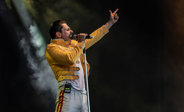 The Music of Queen – Live (Zusatzshow 2025) Kulturfabrik INDUSTRIE36, Rorschach Tickets