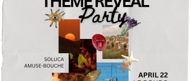 Event-Image for 'Theme Reveal - The Last Dance Gala'