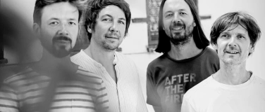 Event-Image for 'LIVE KONZERT: THE NEW MOURNING - NACHMITTAG KONZERT'