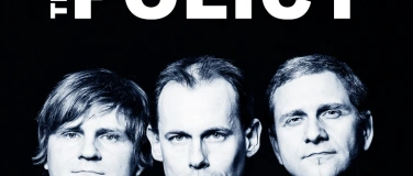 Event-Image for '"THE POLICY" - A tribute to "The Police" & "Sting"'