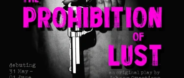 Event-Image for 'The Prohibition of Lust'