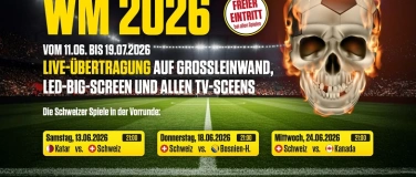 Event-Image for 'WM 2026 - Schweiz vs. Kanada'