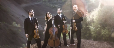 Event-Image for 'Schlusskonzert The Quartet Experience'