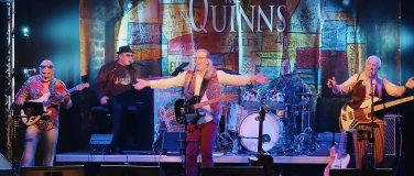 Event-Image for 'THE QUINNS - Open Air in Bruchköbel'