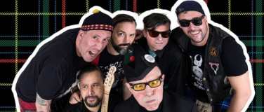 Event-Image for 'The Real McKenzies (CA)'