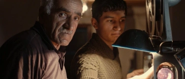 Event-Image for 'The Return of the Projectionist'