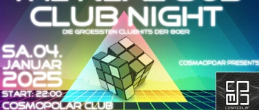 Event-Image for 'The Real 80s Club Night - Die größten Clubhits der 80er'