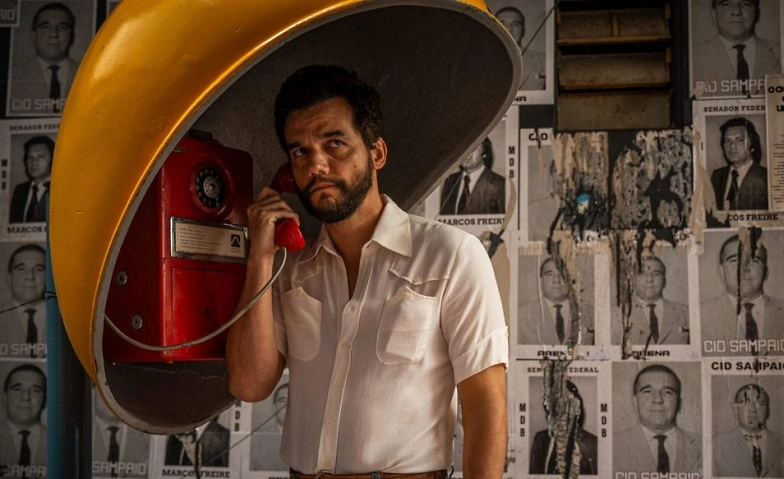 The Secret Agent - O Agente Secreto Billets