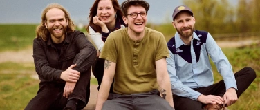 Event-Image for 'Sch&ouml;nen Gru&szlig; vom Blues! - Mit TheSeeSeeRiders'