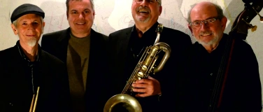 Event-Image for '"The Sound of Gerry Mulligan" Quartett'