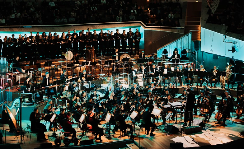 Event-Image for 'The Sound of Hans Zimmer & John Williams'