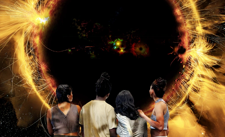 Event-Image for 'YOLANDA MORALES & TEAM  The Sun is Burning'