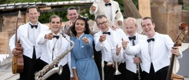 Event-Image for 'The Swingin’ Hermlins: The Music Goes Round And Around'