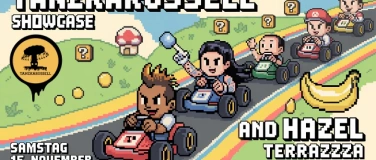 Event-Image for 'TANZKARUSSELL pres. And Hazel & She Nionika'