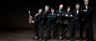 Event-Image for 'Konzert: The Ukulele Orchestra of Great Britain'