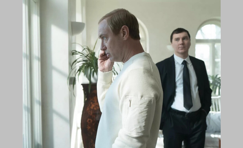 Event-Image for 'The Wizard of the Kremlin'