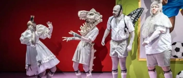Event-Image for '50. Mülheimer Theatertage: „They Them Okocha“ von Bonn Park'