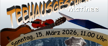 Event-Image for 'Read-y-tainment Teehausgeschichten'