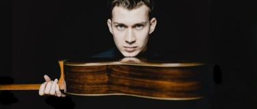 Event-Image for 'Thibaut Garcia – Zürcher Gitarrenkonzerte 25/26, Konzert 2'