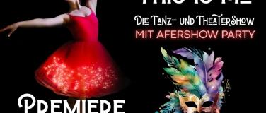 Event-Image for 'This is me - Dir gro&szlig;e Premiere mit Aftershow Party'