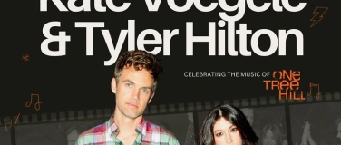 Event-Image for 'Tyler Hilton (US) im Musikcafe'