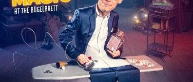 Event-Image for 'Thomas Otto &ndash; Magic at the B&uuml;gelbrett'