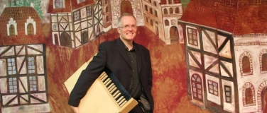 Event-Image for 'Heitere Orgelwerke am Faschingssonntag St. Stephan Sendling'