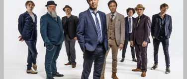Event-Image for 'Thorbjørn Risager & The Black Tornado (DK)'