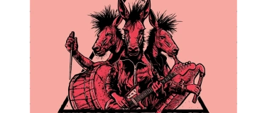 Event-Image for 'Thrax Punks (Οι Θραξ Πα)- Psy Folk from Greece!'