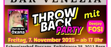 Event-Image for 'Throwback Party'