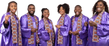 Event-Image for 'THE EDEM GOSPEL VOICES (Afro-Caribbean)'