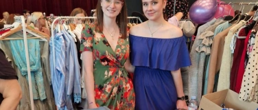Event-Image for 'Fashion Flohmarkt INDOOR - M&auml;dchenflohmarkt Beauty Jungle'