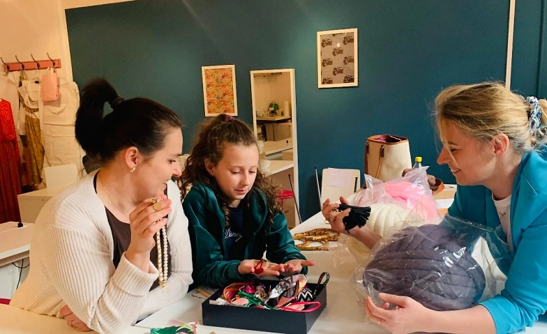 Event-Image for 'Workshop: Grobstrick, gestalte Deine eigene Traumtasche'