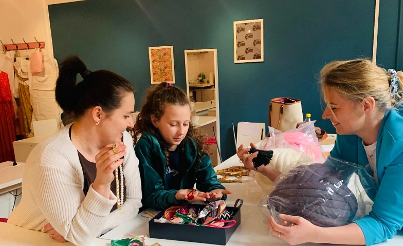 Event-Image for 'Workshop: Grobstrick, gestalte Deine eigene Traumtasche'