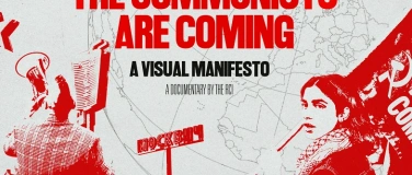 Event-Image for 'Avant-Premi&egrave;re : The Communists are Coming  (VOSTFR)'