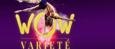 Event-Image for 'WOW Varieté Potsdam 2026 Premiere'