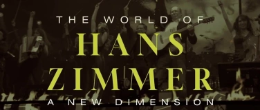 Event-Image for 'The World of Hans Zimmer A New Dimension auf Grossleinwand'