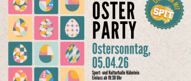 Event-Image for 'H&auml;hnleiner Osterparty 2026'
