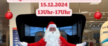 Event-Image for 'Fliegen mit Weihnachtsmann'