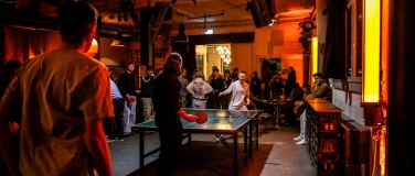 Event-Image for 'Frau Ping – Ping Pong & Hip-Hop'