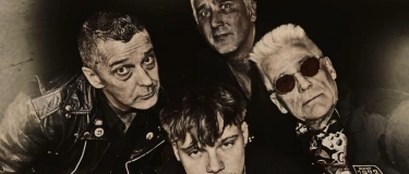Event-Image for 'GUITAR GANGSTERS'
